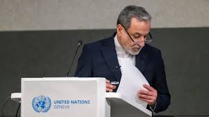 Nouveaux pourparlers entre l'Iran et les États-Unis à Genève sur fond de menace militaire