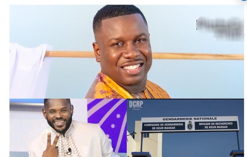 Affaire Pape Cheikh Diallo et Cie: cinq nouvelles arrestations enregistrées à Saint-Louis Affaire Pape Cheikh Diallo et Cie: cinq nouvelles arrestations enregistrées à Saint-Louis