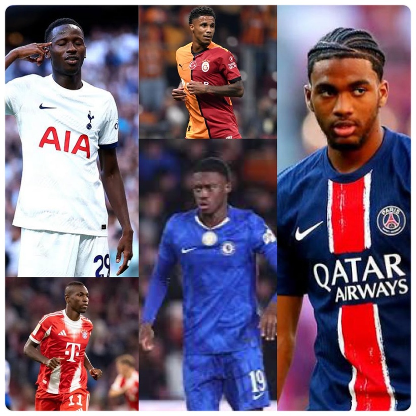 ​Huitièmes de finale de la Ligue des champions 2025-2026 : cinq internationaux sénégalais désormais qualifiés