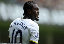 ADEBAYOR: « VOICI LES 13 RAISONS DE MA CONVERSION À L’ISLAM » ADEBAYOR: « VOICI LES 13 RAISONS DE MA CONVERSION À L’ISLAM »