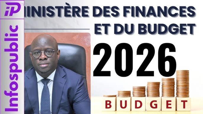 Economie : le Sénégal lance un emprunt de 200 milliards de FCFA pour financer son budget 2026