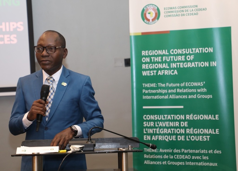 La CEDEAO lance des consultations de haut niveau pour se repositionner face aux mutations mondiales La CEDEAO lance des consultations de haut niveau pour se repositionner face aux mutations mondiales