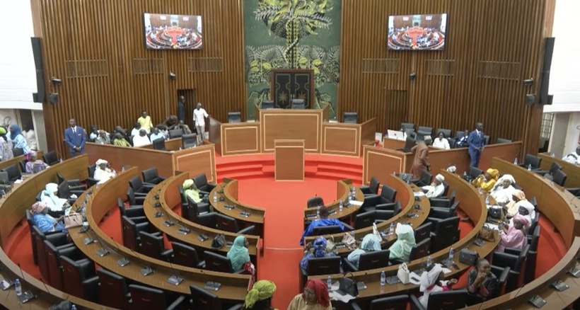 Mise en accusation de Moussa Bocar Thiam : l'Assemblée nationale convoquée en plénière ce vendredi Mise en accusation de Moussa Bocar Thiam : l'Assemblée nationale convoquée en plénière ce vendredi