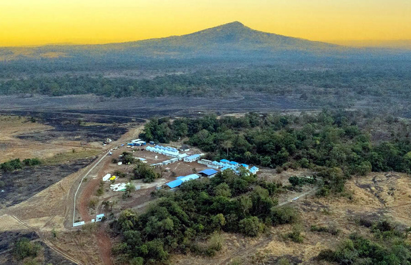 ​Projet Diamba Sud : Fortuna Mining  confirme  367 000 onces d’or