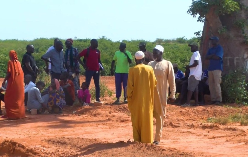 Forêt classée de Sébikotane : le cri de détresse de Dougar, Gondoul et Ndoukhoura contre un projet de port sec