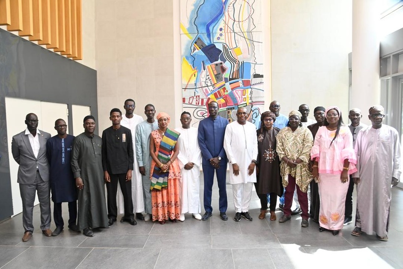 Enseignement supérieur : Daouda Ngom installe le Comité de dialogue social pour «pacifier l’universit»