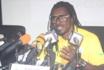 Sénégal/Rwanda/Burundi : Aliou Cissé lâche 23 «Lions» Sénégal/Rwanda/Burundi : Aliou Cissé lâche 23 «Lions»