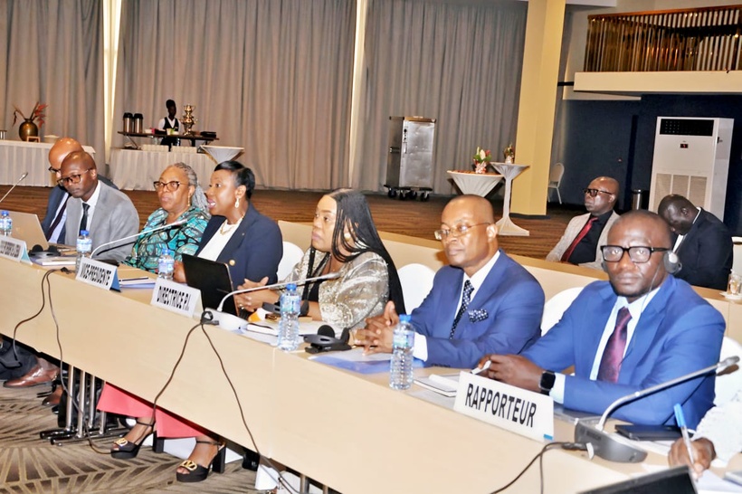 Sécurité en Afrique de l’Ouest : la CEDEAO muscle son système d’alerte précoce à Lomé Sécurité en Afrique de l’Ouest : la CEDEAO muscle son système d’alerte précoce à Lomé