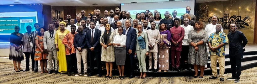 Sécurité en Afrique de l’Ouest : la CEDEAO muscle son système d’alerte précoce à Lomé Sécurité en Afrique de l’Ouest : la CEDEAO muscle son système d’alerte précoce à Lomé