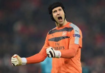 Arsenal, Cech élu meilleur gardien de Premier League