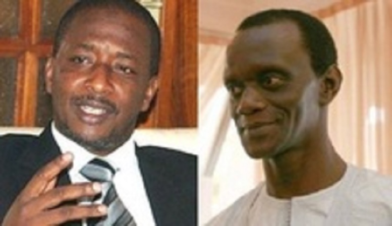 «Après le sacrilège de la nuit bénie du Maouloud, des homosexuels souillent notre drapeau national», (Jamra et Mbañ Gacce)