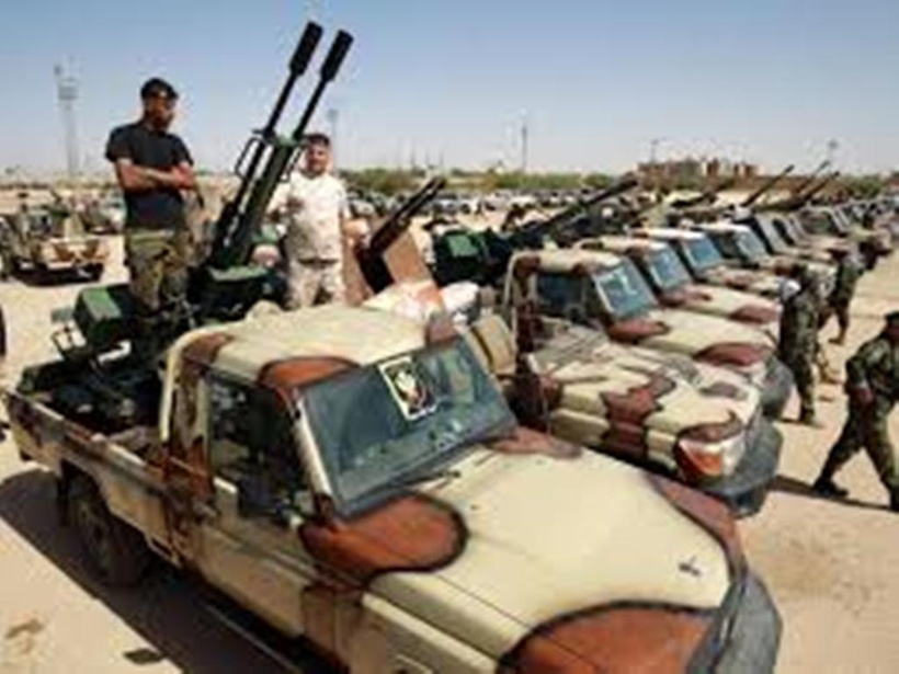 Libye: lors d'une incursion au Niger, les forces du maréchal Haftar libèrent 22 de ses soldats Libye: lors d'une incursion au Niger, les forces du maréchal Haftar libèrent 22 de ses soldats