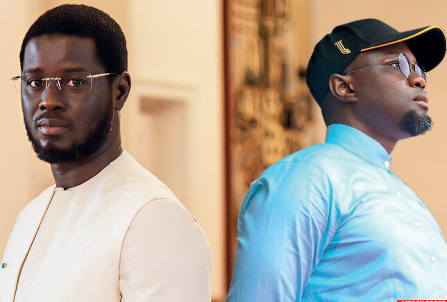 Ousmane Sonko : « Si le Président n’est pas aligné avec son parti, on peut se retrouver dans une situation de cohabitation douce »