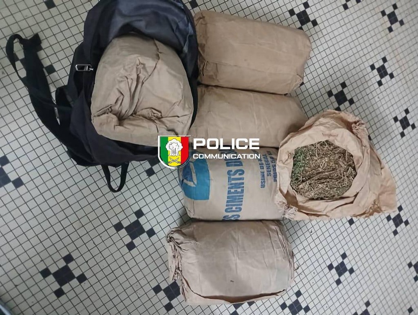 Yeumbeul-Comico : Un électricien arrêté avec près de 2 kg de « yamba » en provenance de Bignona