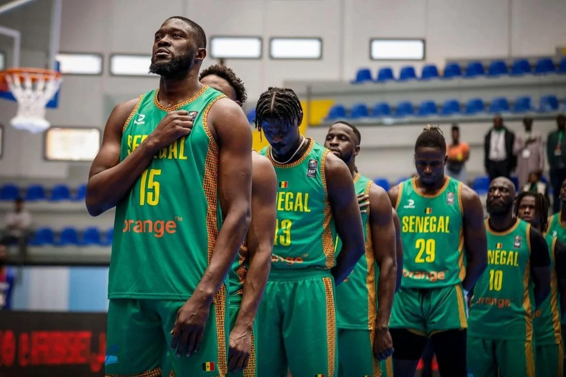 Basket : le Sénégal surclasse la RDC et conforte sa deuxième place vers le Mondial 2027 Basket : le Sénégal surclasse la RDC et conforte sa deuxième place vers le Mondial 2027
