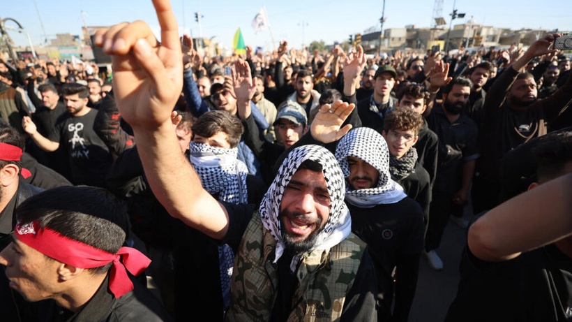 Escalade au Moyen-Orient : «S’il y a des actions à prendre, nous les prendrons en temps utile» (Cheikh Niang) Escalade au Moyen-Orient : «S’il y a des actions à prendre, nous les prendrons en temps utile» (Cheikh Niang)