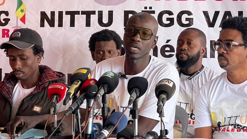 Sénégal : le Mouvement Nittou Degg Valeurs «exige le démantèlement des réseaux homosexuels et lesbiennes»