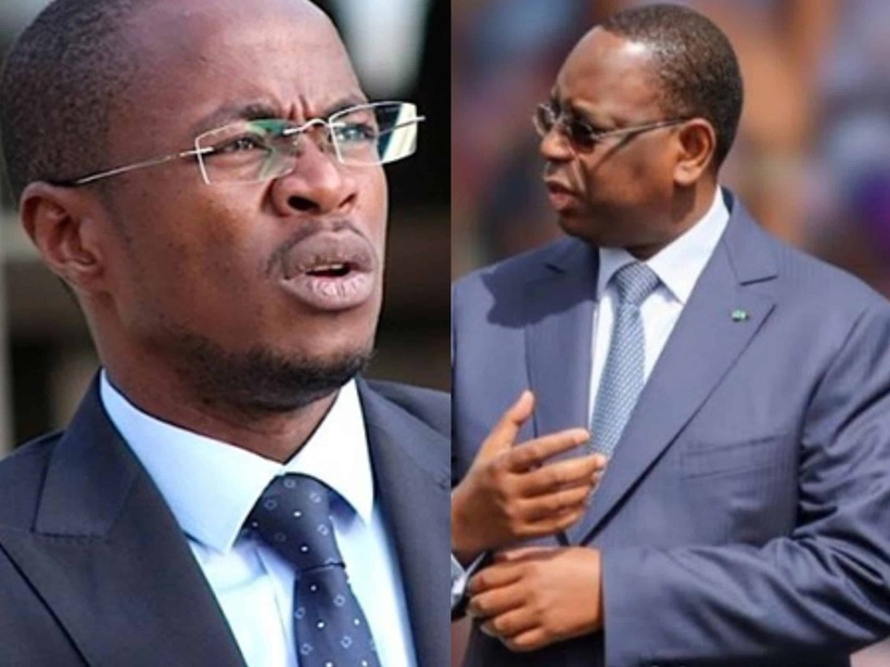 Soutien à la candidature de Macky Sall à l’ONU: «Le Sénégal ne devrait pas être en reste» (Abdou Mbow) Soutien à la candidature de Macky Sall à l’ONU: «Le Sénégal ne devrait pas être en reste» (Abdou Mbow)