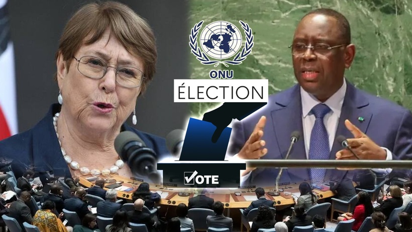 Secrétariat général de l'ONU : Le duel Sall-Bachelet ou le choc des ambitions mondiales
