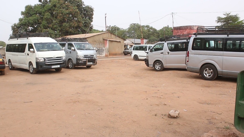 ​Kolda : les chauffeurs de “Cheikhou Chérif” réclament la décentralisation du contrôle technique