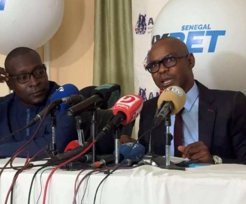 Mondial 2026 : L'ANPS dévoile le ticket d'entrée vertigineux pour la presse sénégalaise Mondial 2026 : L'ANPS dévoile le ticket d'entrée vertigineux pour la presse sénégalaise