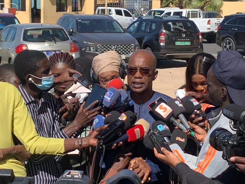 Conseil national de régulation des médias : le CDEPS dénonce «une menace directe sur l’indépendance des médias» Conseil national de régulation des médias : le CDEPS dénonce «une menace directe sur l’indépendance des médias»