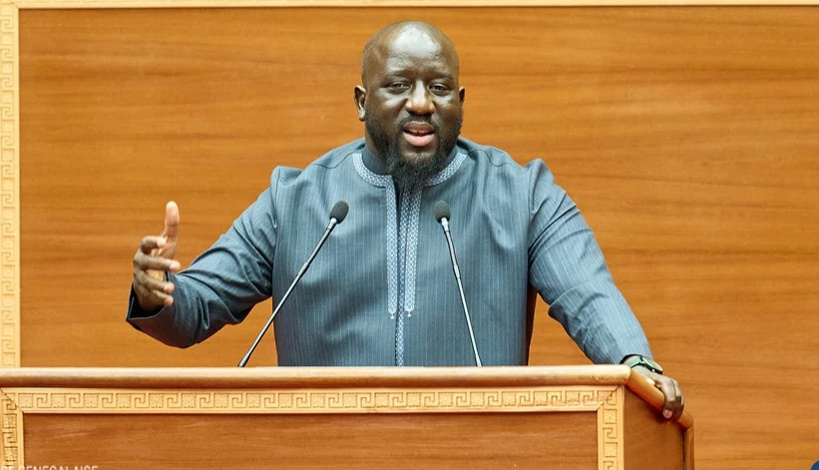 Conseil national de régulation des médias : «Ce projet de loi n'est pas un outil de censure», assure Alioune Sall Conseil national de régulation des médias : «Ce projet de loi n'est pas un outil de censure», assure Alioune Sall