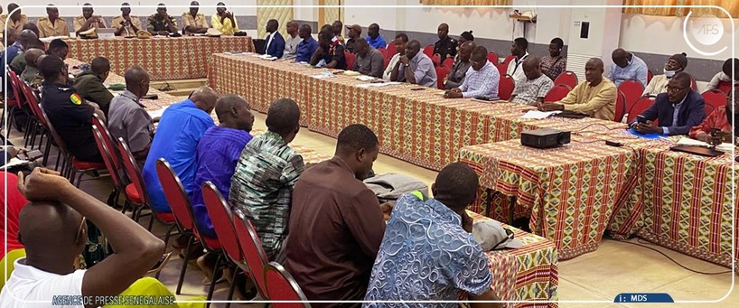4avril 2026 : Ziguinchor prépare ses ambassadeurs pour la Semaine nationale de la jeunesse 4avril 2026 : Ziguinchor prépare ses ambassadeurs pour la Semaine nationale de la jeunesse