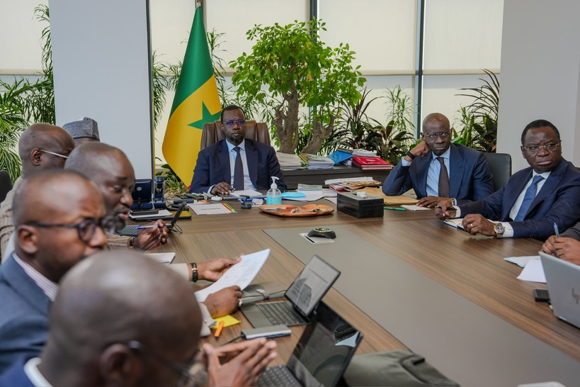 Guerre au Moyen-Orient : le Sénégal prend ses dispositions pour sécuriser les stocks nationaux de pétrole