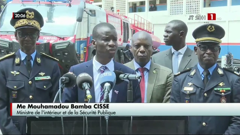 Sécurité maritime : le ministère de l’Intérieur muscle son dispositif avec le soutien de l’UE Sécurité maritime : le ministère de l’Intérieur muscle son dispositif avec le soutien de l’UE