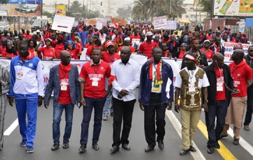 Fatick : le G7 durcit le ton et crie au «vol» sur les salaires Fatick : le G7 durcit le ton et crie au «vol» sur les salaires