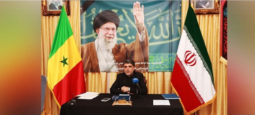 Guerre au Moyen-Orient : «Le Sénégal peut jouer un rôle important en tant que médiateur» (Ambassadeur d'Iran) Guerre au Moyen-Orient : «Le Sénégal peut jouer un rôle important en tant que médiateur» (Ambassadeur d'Iran)