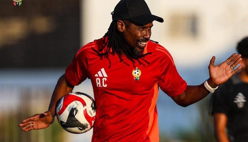 Football libyen : huit mois de salaires impayés pour le sélectionneur sénégalais Aliou Cissé Football libyen : huit mois de salaires impayés pour le sélectionneur sénégalais Aliou Cissé