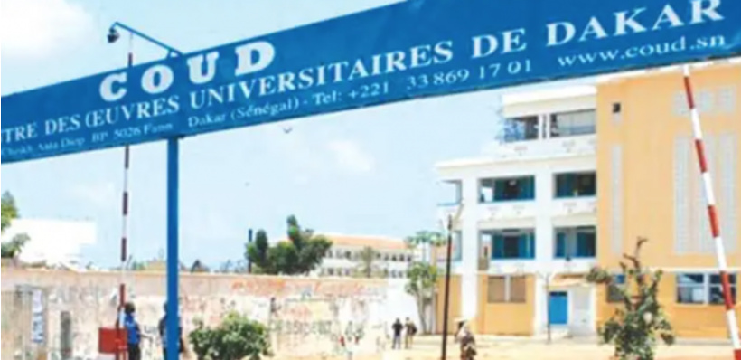 UCAD : le COUD assouplit les conditions d'accès aux campus et aux restaurants UCAD : le COUD assouplit les conditions d'accès aux campus et aux restaurants