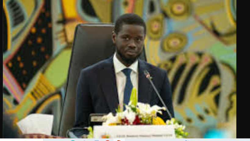  Stabilité scolaire : le Président Bassirou Diomaye Faye appelle à un « sursaut patriotique » des enseignants