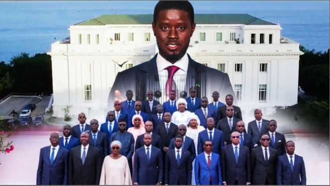 Souveraineté alimentaire : le Président Diomaye Faye lance la modernisation accélérée de l'élevage