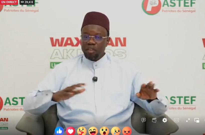 Train de vie de l'État : Ousmane Sonko lance le grand ménage avec la suppression de 19  agences publiques pour économiser 55 milliards FCFA