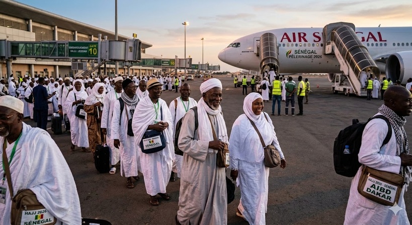 Hajj 2026 : Le Général Mamadou Gaye fait le point sur les préparatifs et les nouvelles exigences Hajj 2026 : Le Général Mamadou Gaye fait le point sur les préparatifs et les nouvelles exigences