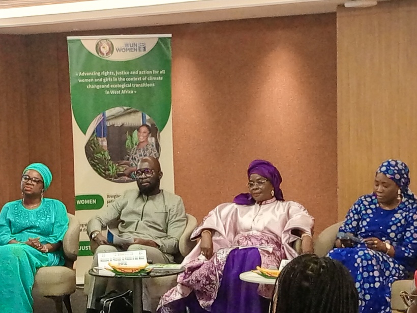 JIF 2026 : le Sénégal et la CEDEAO font de l'écologie un levier pour la promotion des droits de la femme JIF 2026 : le Sénégal et la CEDEAO font de l'écologie un levier pour la promotion des droits de la femme