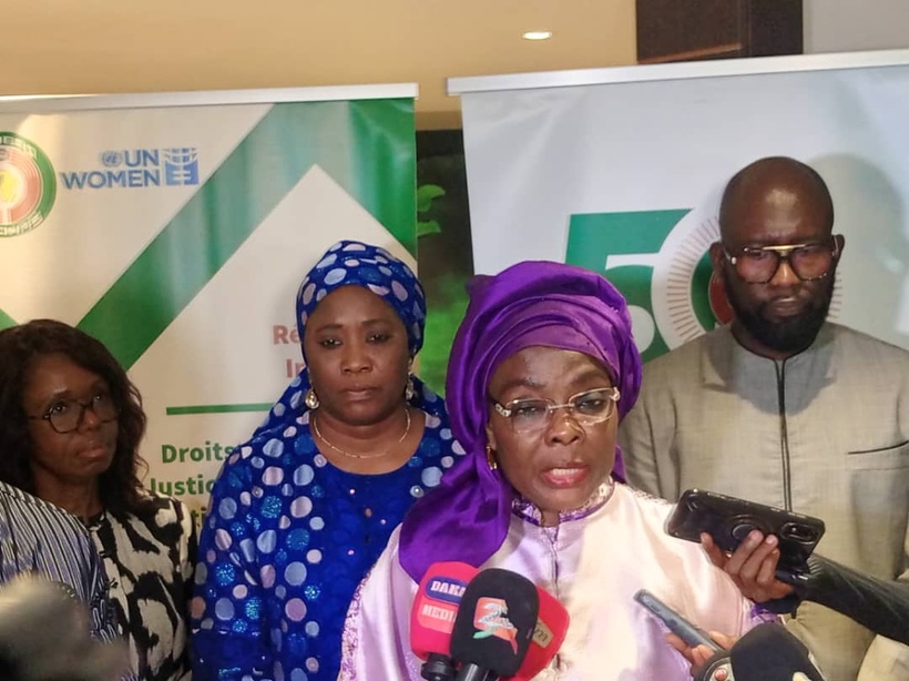 ​Urgence climatique au Sénégal : Le cri d'alarme du Pr Fatou Sow Sarr pour les travailleuses de la mer