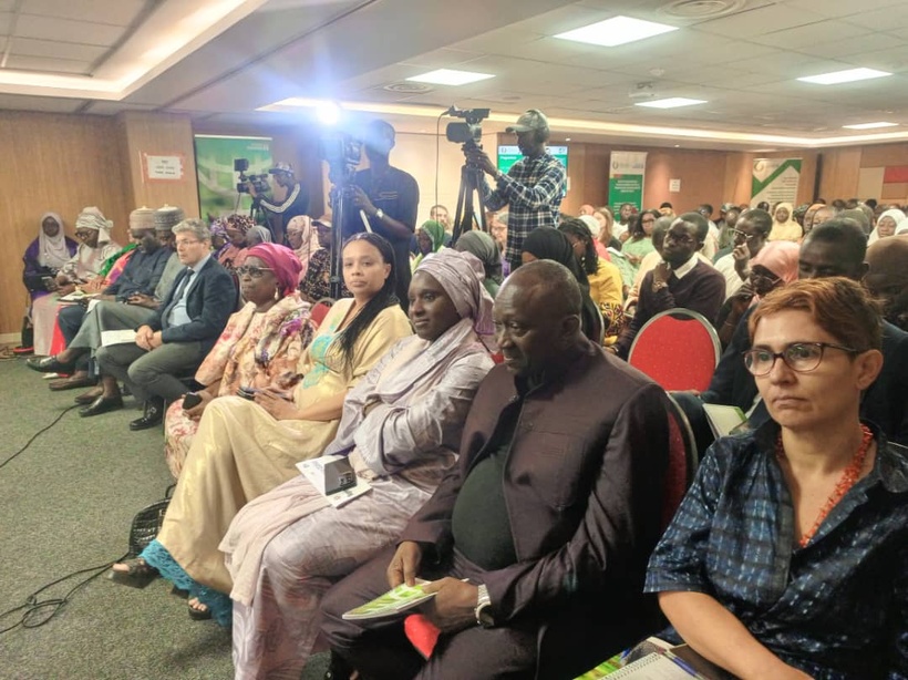 Urgence climatique au Sénégal : Le cri d'alarme du Pr Fatou Sow Sarr pour les travailleuses de la mer Urgence climatique au Sénégal : Le cri d'alarme du Pr Fatou Sow Sarr pour les travailleuses de la mer