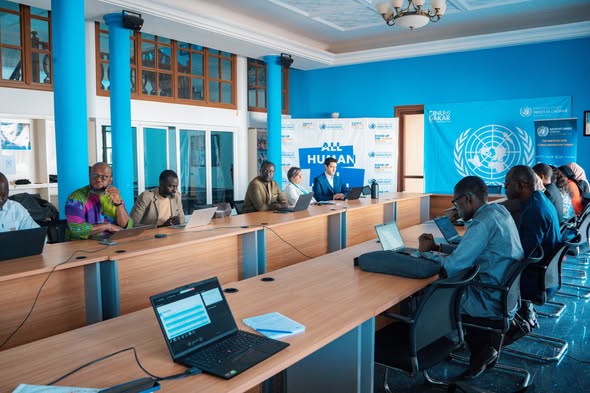 Développement durable : l'ONU lance son groupe des économistes au Sénégal