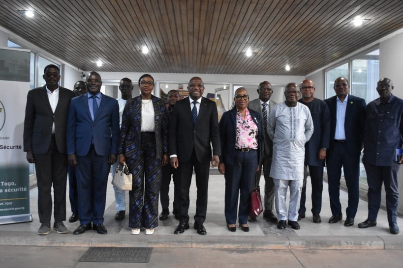 Sécurité régionale : la CEDEAO et le Togo finalisent l'ouverture du Centre d'alerte précoce à Lomé