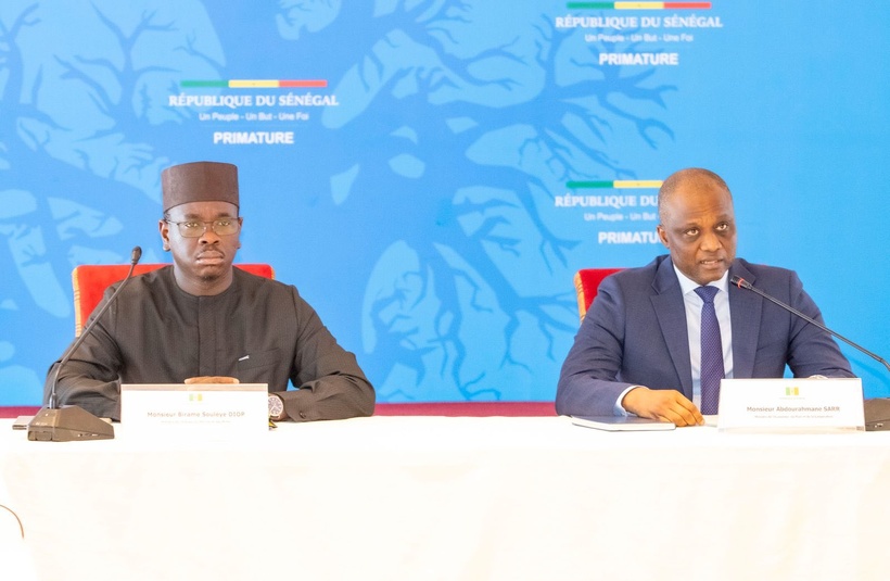 Économie : 2 623 milliards de FCFA pour électrifier tout le pays Économie : 2 623 milliards de FCFA pour électrifier tout le pays