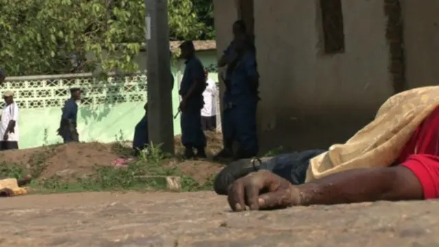 ​Ziguinchor : le présumé meurtrier de l’apprenti « maiga » arrêté