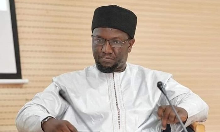 Justice : Cheikh Oumar Diagne placé en garde à vue pour « diffusion de fausses nouvelles »