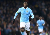 Manchester City, Touré discute avec l'Inter