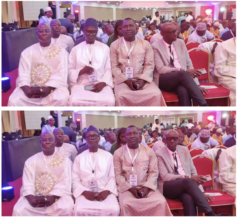 AG de la Coalition Diomaye Président : Le département de Foundiougne en renfort à Dakar AG de la Coalition Diomaye Président : Le département de Foundiougne en renfort à Dakar