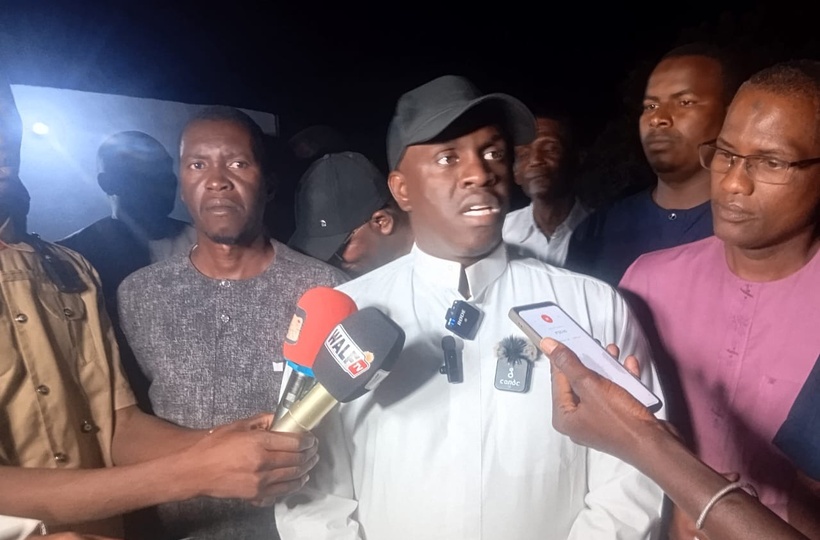 Kolda: le MKD de Doura Baldé se réorganise pour les futures batailles électorales Kolda: le MKD de Doura Baldé se réorganise pour les futures batailles électorales