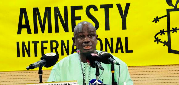 Seydi Gassama exige a libération de Cheikh Oumar Diagne et d’Alassane Bou Sonko